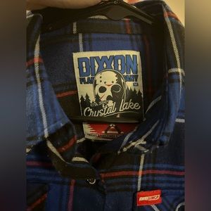 Dixxon Flannel crystal lake